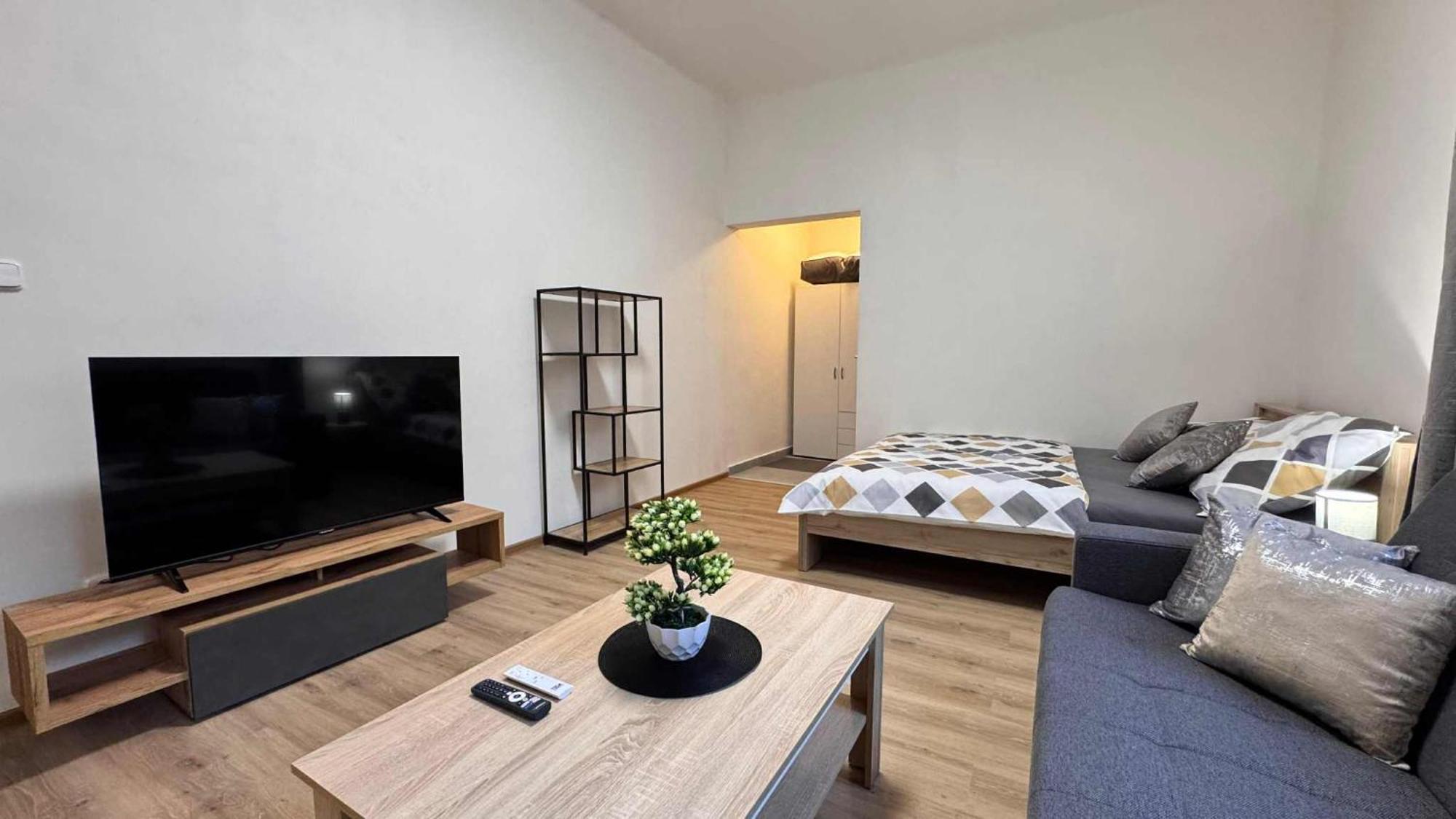 Apartmnet Near Ip Pavlova, Prague